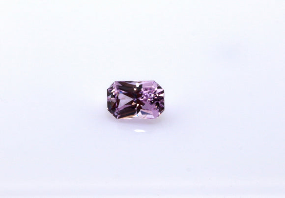 0.74 carat Madagascar Pink Sapphire