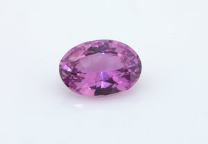 0.78 carat Pink Sapphire