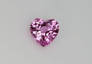 0.96 carat Ceylon Pink Sapphire