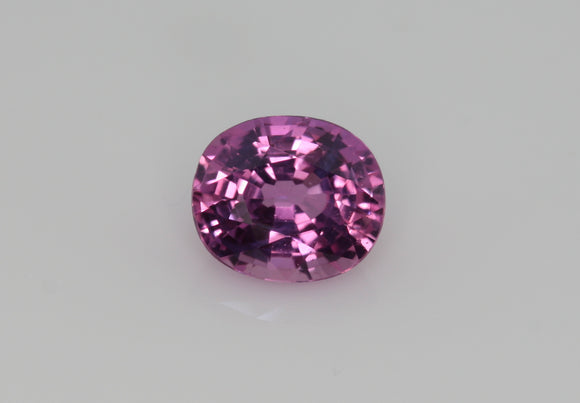 1.13 carat Madagascar Pink Sapphire