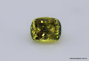 2.00 carat Australia Yellow Sapphire