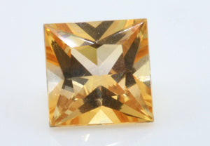 1.24 carat Ceylon Yellow Sapphire