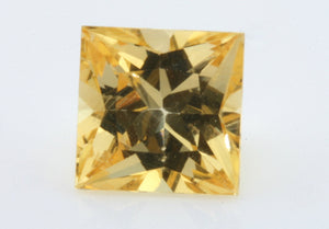 1.27 carat Ceylon Yellow Sapphire