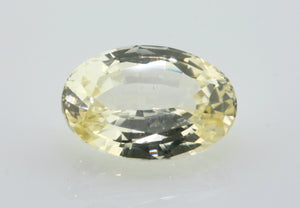 1.30 carat Ceylon Yellow Sapphire