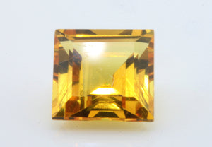 1.48 carat Africa Yellow Sapphire