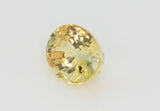2.85 carat Africa Yellow Sapphire