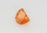 1.39 carat Nigeria Orange Spessartite Garnet