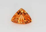 1.86 carat Nigeria Orange Spessartite Garnet