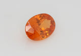 2.20 carat Nigeria Orange Spessartite Garnet