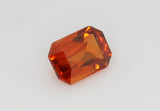 2.20 carat Orange Spessartite Garnet