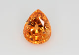 2.51 carat Nigeria Orange Spessartite Garnet