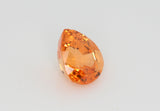 2.51 carat Nigeria Orange Spessartite Garnet