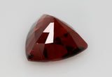 5.91 carat Red Spessartite Garnet