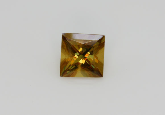 0.65 carat Yellow Pakistan Sphene
