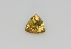 0.66 carat Yellow Pakistan Sphene