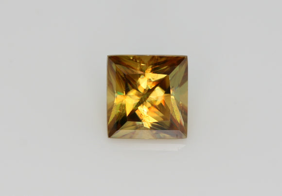 0.78 carat Yellow Pakistan Sphene