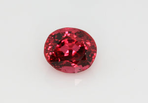 0.77 carat Red Spinel