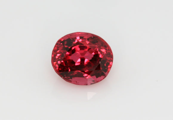 0.77 carat Red Spinel