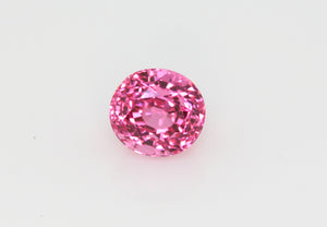 1.07 carat Burma Pink Spinel