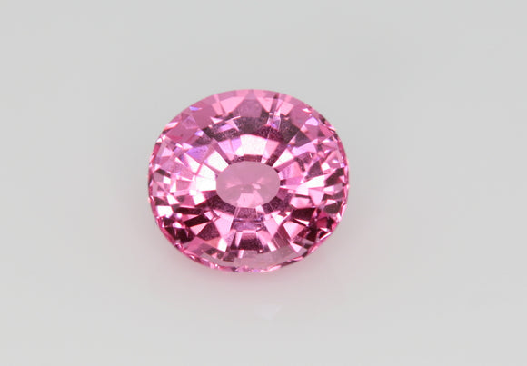 1.11 carat Burma Pink Spinel