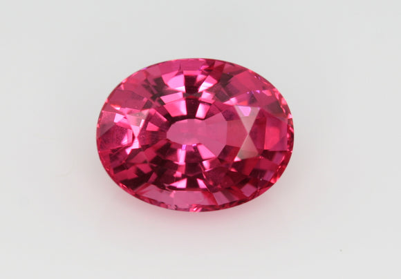 1.81 carat Burma Pink Spinel
