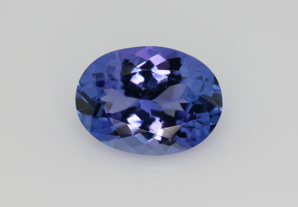 1.20 carat Blue Tanzanite