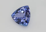 1.38 carat Blue Tanzanite