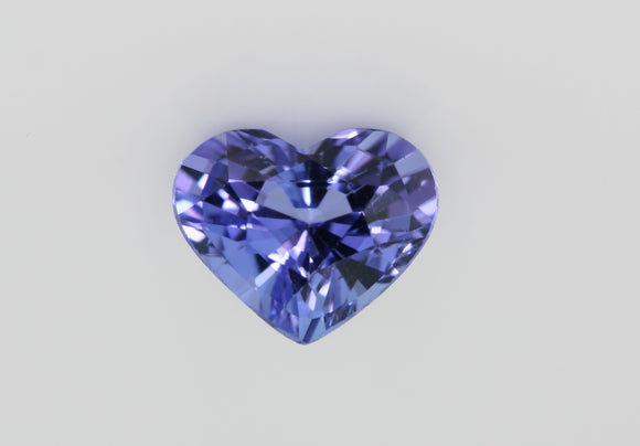 1.61 carat Blue Tanzanite