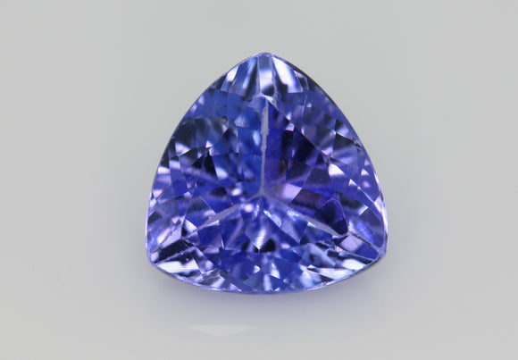 1.96 carat Blue Tanzanite