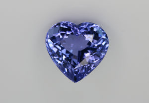 2.16 carat Tanzania Blue Tanzanite