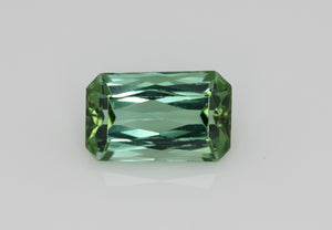 1.52 carat Green Tourmaline