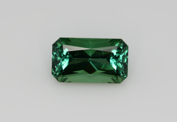 1.52 carat Green Tourmaline