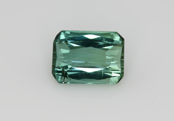 1.58 carat Green Tourmaline