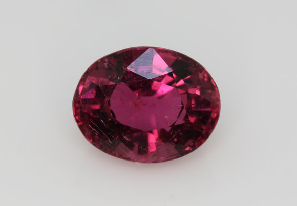 1.72 carat Nigeria Pink Tourmaline