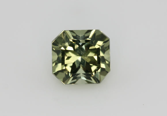 1.88 carat Green Tourmaline