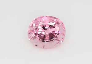 2.02 carat Nigeria Pink Tourmaline