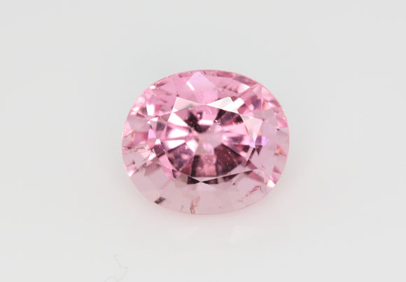 2.02 carat Nigeria Pink Tourmaline