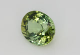 3.79 carat Green Tourmaline