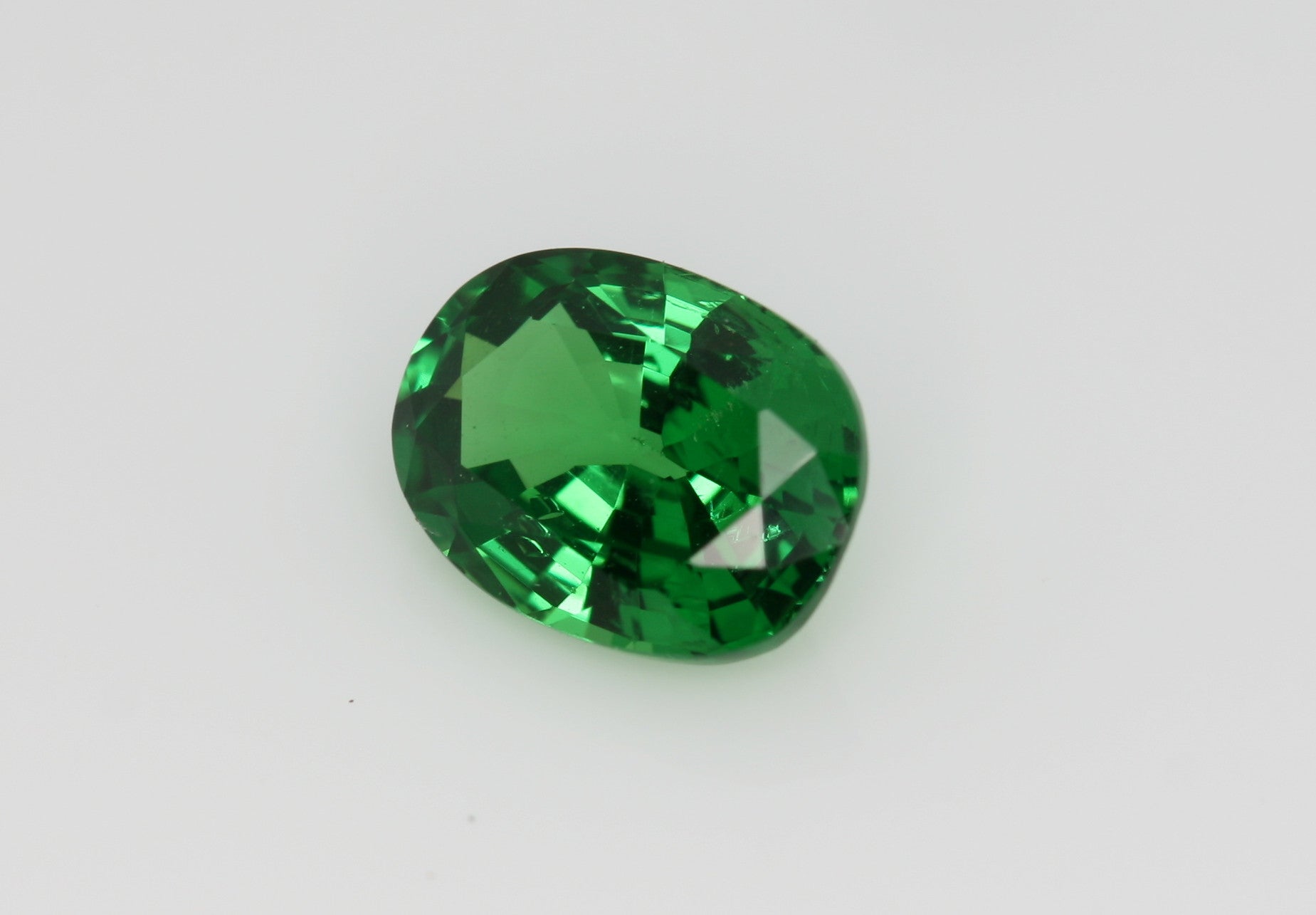 carat Kenya Green Tsavorite Garnet – Beaut Gems