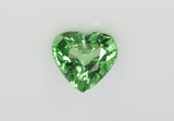 1.38 carat Kenya Green Tsavorite Garnet