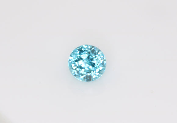 1.06 carat Cambodia Blue Zircon