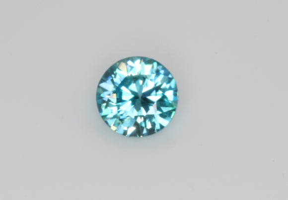 1.14 carat Cambodia Blue Zircon