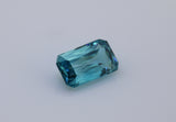 3.18 carat Cambodia Blue Zircon