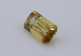 3.51 carat Cambodia Yellow Zircon